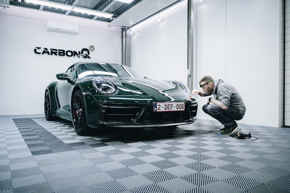 Understanding Ceramic Coatings for Your Vehicle
