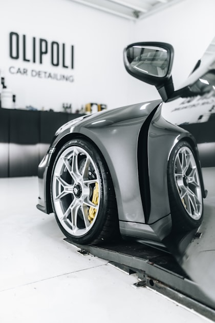 Mobile Detailing Services: Convenience at Your Doorstep