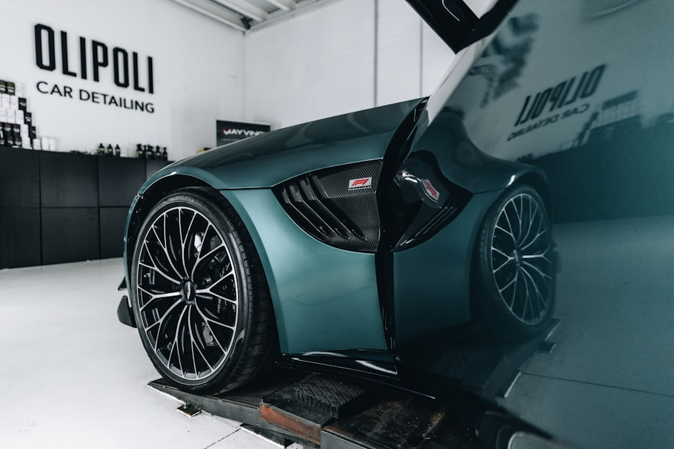 The Benefits of Professional Auto Detailing